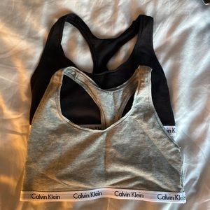 Calvin Klein Sports Bras